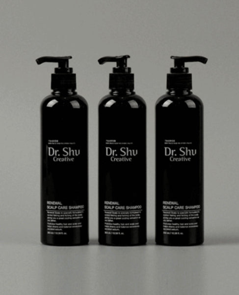 DR SHU CREATIVE RENEWAL REGEN SCALP SHAMPOO