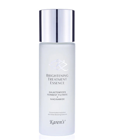 KAREN'S BRIGHTENING TREATMENT ESSENCE