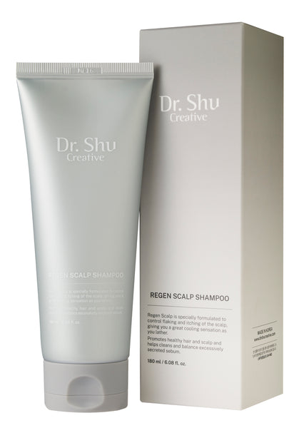 DR. SHU CREATIVE REGEN SCALP SHAMPOO