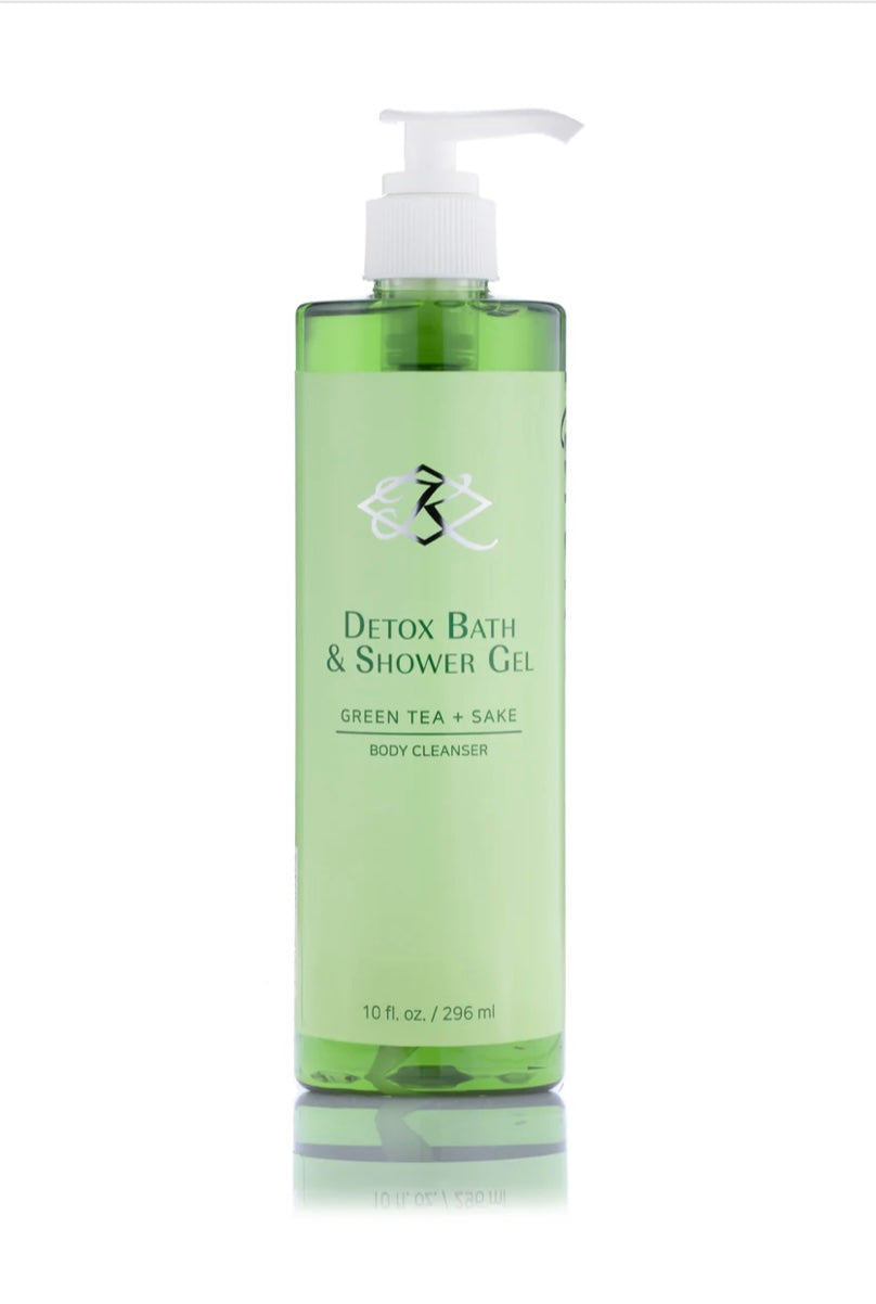 KAREN'S DETOX BATH & SHOWER GEL