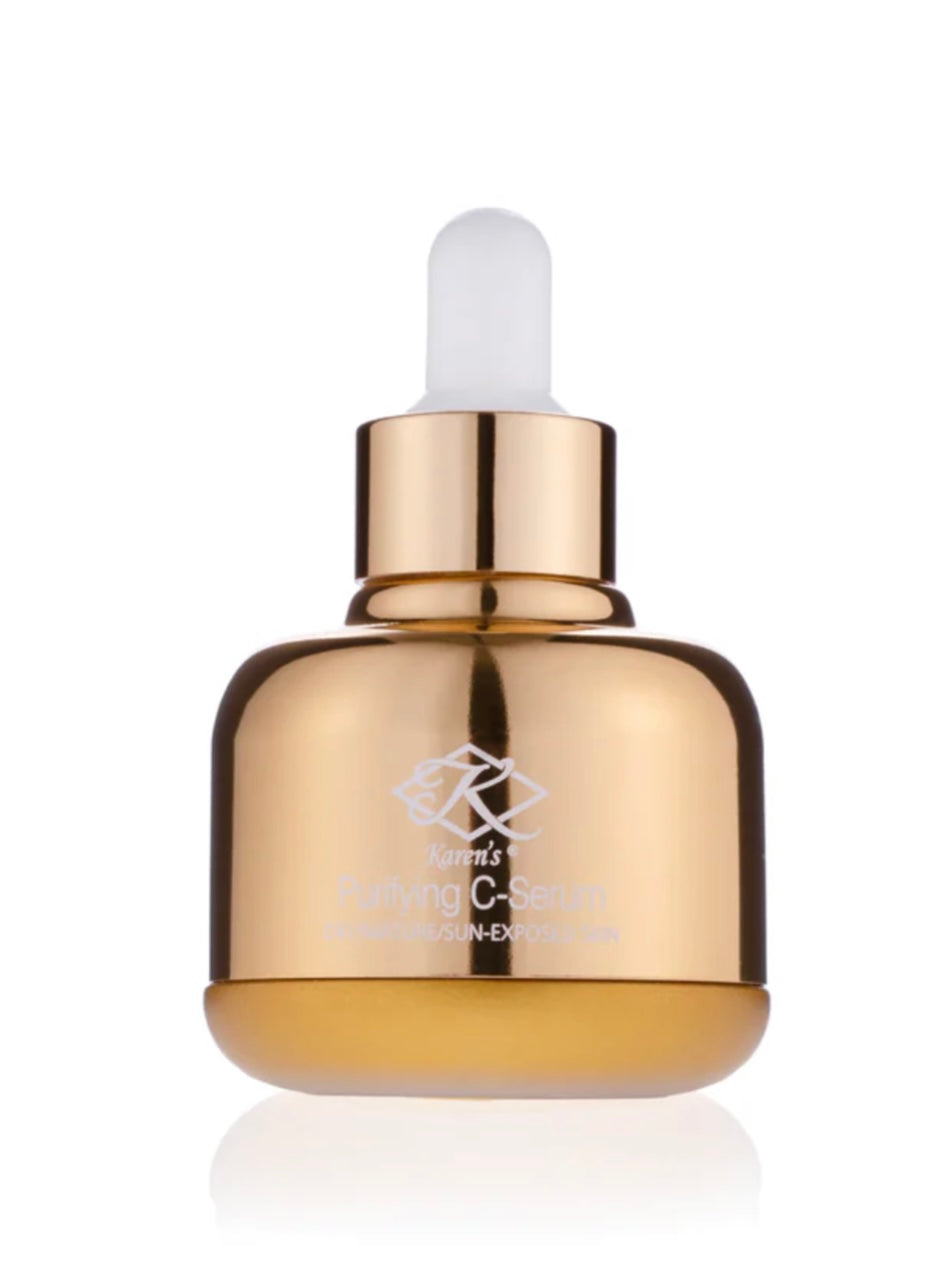 KAREN'S PURIFYING C-SERUM